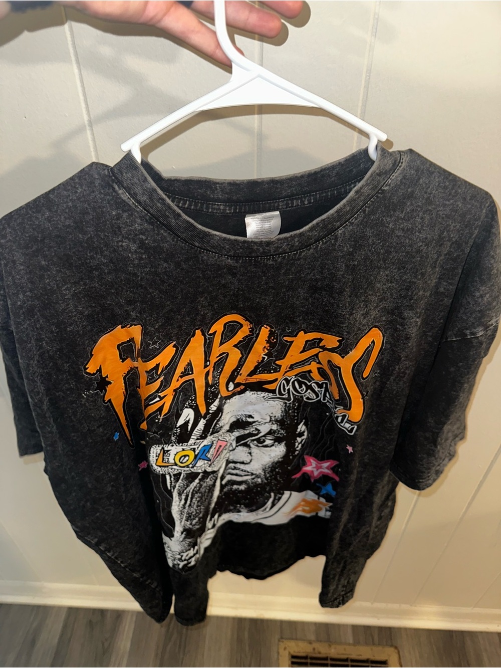 LeBron James Ring Graphic Tee